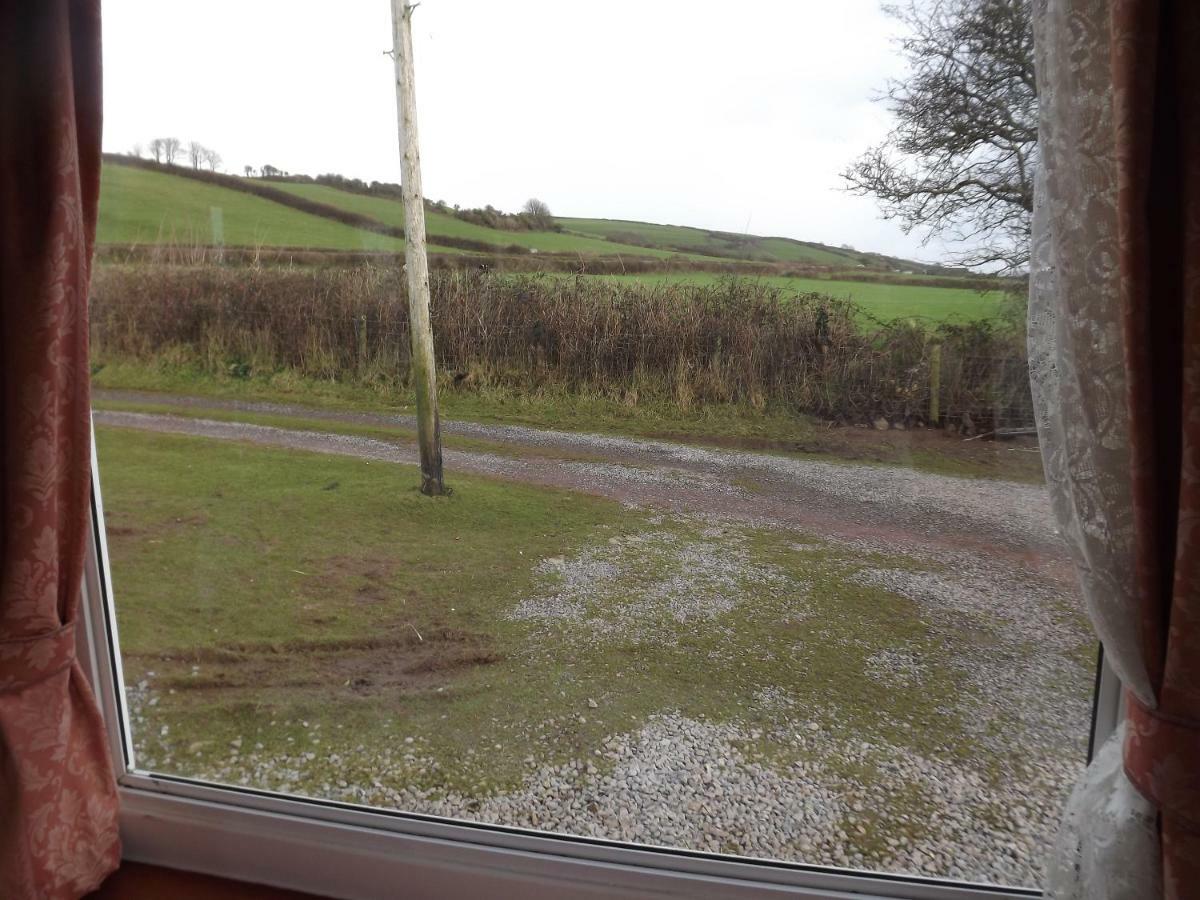 Marsh Water Ponds Fishery Villa Kidwelly Esterno foto